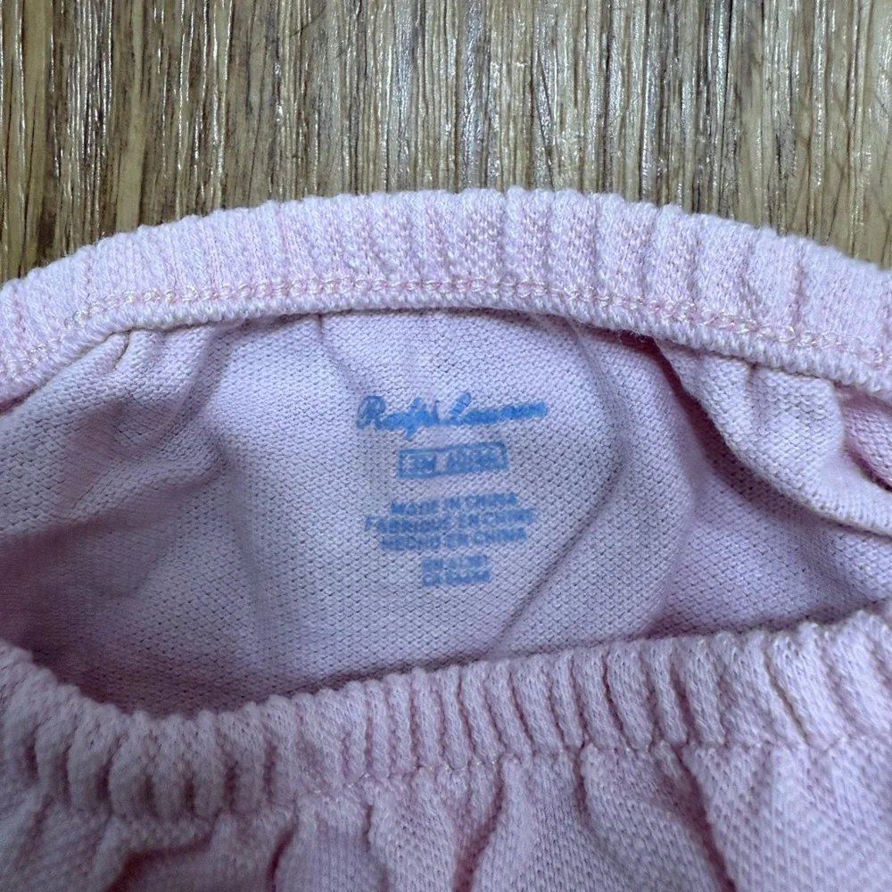 Pink Kids bloomers